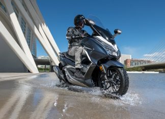 Honda Forza 250 Türkiye’de Yarın Satışa Çıkıyor