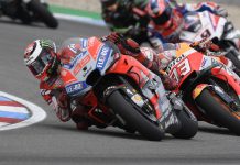 Lorenzo, Moto GP Brno’nun yıldızı oldu!