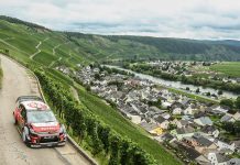 CITROËN C3 WRC RALLY DEUTSCHLAND’A HAZIR