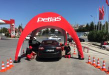 PETLAS’TAN BAYRAMDA GÜVENLİ YOLCULUK İÇİN LASTİK KONTROLÜ