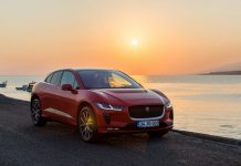 TAMAMEN ELEKTRİKLİ YENİ JAGUAR I-PACE ÇEŞME’DE!