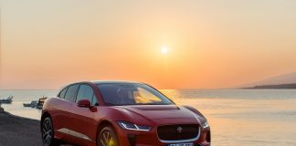 TAMAMEN ELEKTRİKLİ YENİ JAGUAR I-PACE ÇEŞME’DE!
