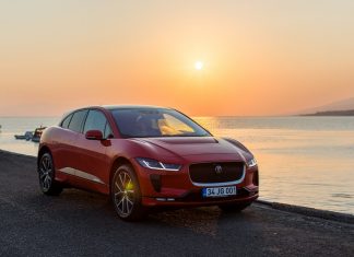 TAMAMEN ELEKTRİKLİ YENİ JAGUAR I-PACE ÇEŞME’DE!