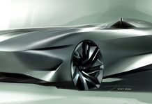 INFINITI’den elektrikli tek koltuklu Prototype 10