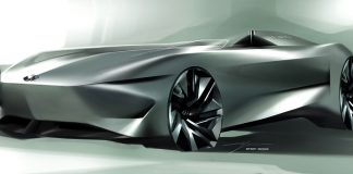 INFINITI’den elektrikli tek koltuklu Prototype 10