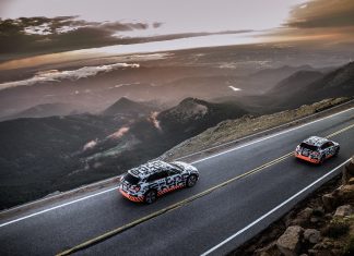 Yüzde 30 daha fazla Menzil Audi e-tron