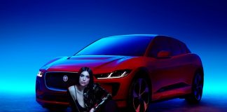 Dua Lipa’nın İlk Otomobili Jaguar I-PACE Oldu