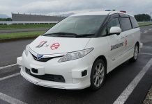 Gürültüsüz Lastikler için Bridgestone,Sürücüsüz Otomobilleri Kullanacak
