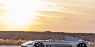 INFINITI, elektrikli ve tek koltuklu yeni konsept modeli Prototype 10’u tanıttı