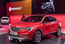 Renault ARKANA: Dünya Prömiyeri 2018 Moskova Uluslararası Otomobil Fuarı’nda gerçekleşti