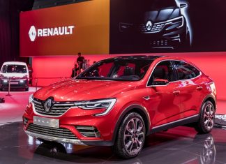 Renault ARKANA: Dünya Prömiyeri 2018 Moskova Uluslararası Otomobil Fuarı’nda gerçekleşti