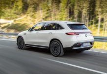 Mercedes-Benz ilk Elektrikli SUV’unu Tanıttı