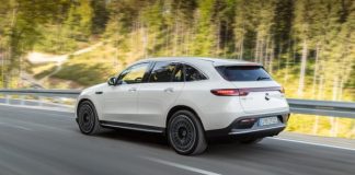 Mercedes-Benz ilk Elektrikli SUV’unu Tanıttı