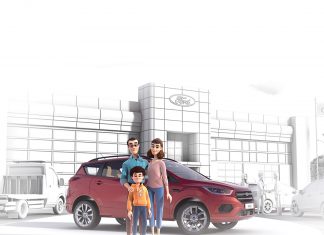 Ford, ‘Aktif Memnuniyet Sistemi’ ile yollarda konfor ve güvenlik sunuyor