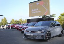 Golf GTI Tutkunları “GTI Coming Home” Etkinliğinde Buluştu