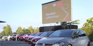 Golf GTI Tutkunları “GTI Coming Home” Etkinliğinde Buluştu