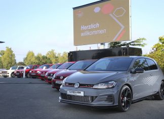 Golf GTI Tutkunları “GTI Coming Home” Etkinliğinde Buluştu