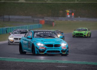 BORUSAN OTOMOTİV MOTORSPORT MACARİSTAN YARIŞINI TAMAMLADI