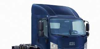 Anadolu Isuzu 5 Yeni Modelinin Lansmanını Yapacak