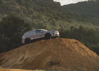 SEAT’ın Büyük SUV’u Tarraco Teste Çıktı