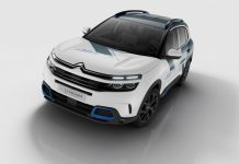 CITROEN C5 AIRCROSS, PARİS OTOMOBİL FUARI’NA HİBRİT VERSİYONUYLA GELİYOR