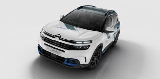 CITROEN C5 AIRCROSS, PARİS OTOMOBİL FUARI’NA HİBRİT VERSİYONUYLA GELİYOR