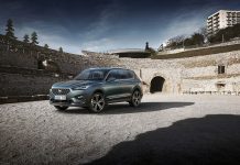 SEAT’ın Yeni Amiral Gemisi Tarraco