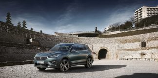 SEAT’ın Yeni Amiral Gemisi Tarraco