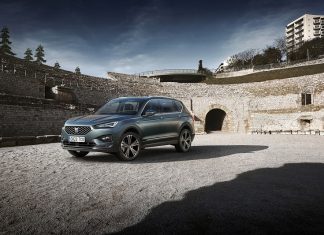 SEAT’ın Yeni Amiral Gemisi Tarraco