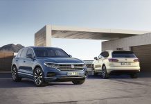 Yeni Volkswagen Touareg’e Euro NCAP’ten Beş Yıldız