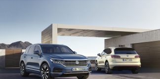 Yeni Volkswagen Touareg’e Euro NCAP’ten Beş Yıldız
