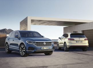 Yeni Volkswagen Touareg’e Euro NCAP’ten Beş Yıldız