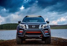 Nissan NAVARA Dark Sky Concept HANNOVER’DE Tanıtıldı