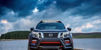 Nissan NAVARA Dark Sky Concept HANNOVER’DE Tanıtıldı