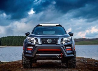 Nissan NAVARA Dark Sky Concept HANNOVER’DE Tanıtıldı