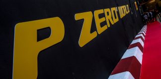 PIRELLI P ZERO WORLD MAĞAZASI MONTE CARLO’DA AÇILDI