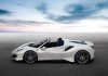 Yepyeni 720 HP’lik Ferrari 488 Pista Spider, Pebble Beach’te Tanıtıldı