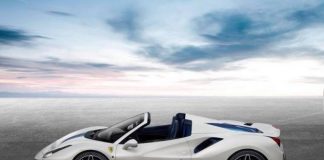Yepyeni 720 HP’lik Ferrari 488 Pista Spider, Pebble Beach’te Tanıtıldı