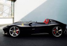 Yeni Ferrari Monza SP1 ve SP2 Tanıtıldı
