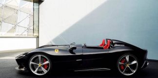 Yeni Ferrari Monza SP1 ve SP2 Tanıtıldı