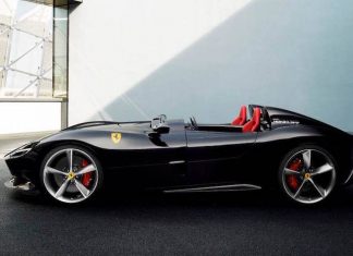 Yeni Ferrari Monza SP1 ve SP2 Tanıtıldı