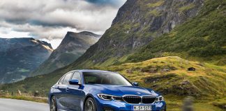 Yeni BMW 3 Serisi Dünya Tanıtımını Paris’te Gerçekleştirdi