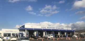 TÜVTÜRK’ten İstanbul’a yeni araç muayene istasyonu