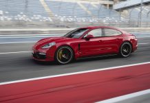 Porsche Panamera Ailesine İki Yeni Model Ekledi