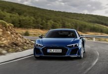 Yol İçin Üretildi: Audi R8