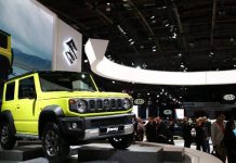 Suzuki’den Avrupa çıkarması!