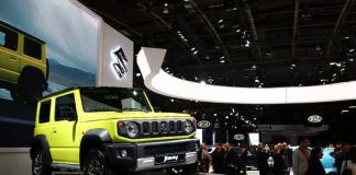 Suzuki’den Avrupa çıkarması!