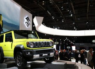 Suzuki’den Avrupa çıkarması!