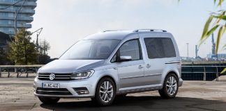 Caddy’ye yeni motor