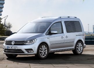 Caddy’ye yeni motor